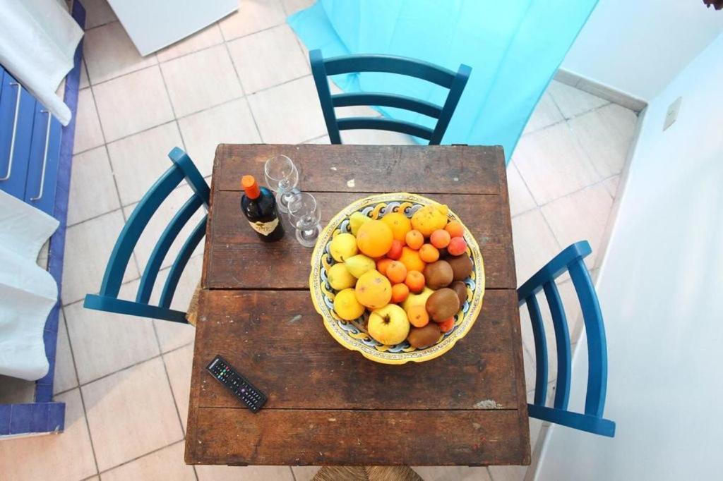 Favignana Margot House Apartment Exterior foto