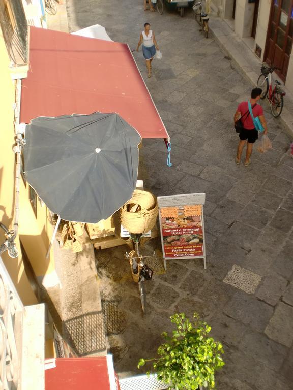 Favignana Margot House Apartment Exterior foto