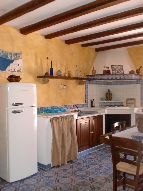 Favignana Margot House Apartment Exterior foto