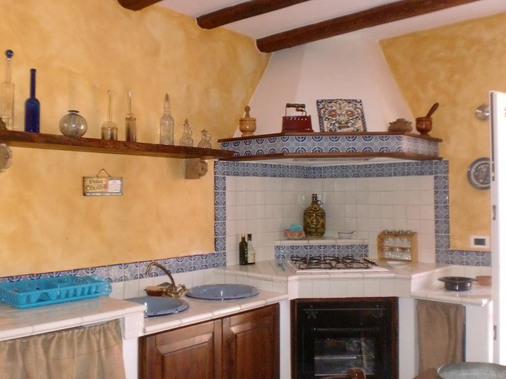 Favignana Margot House Apartment Exterior foto