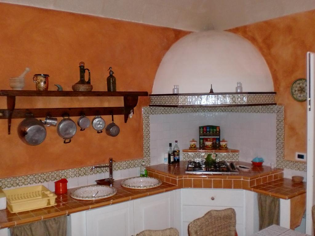 Favignana Margot House Apartment Exterior foto