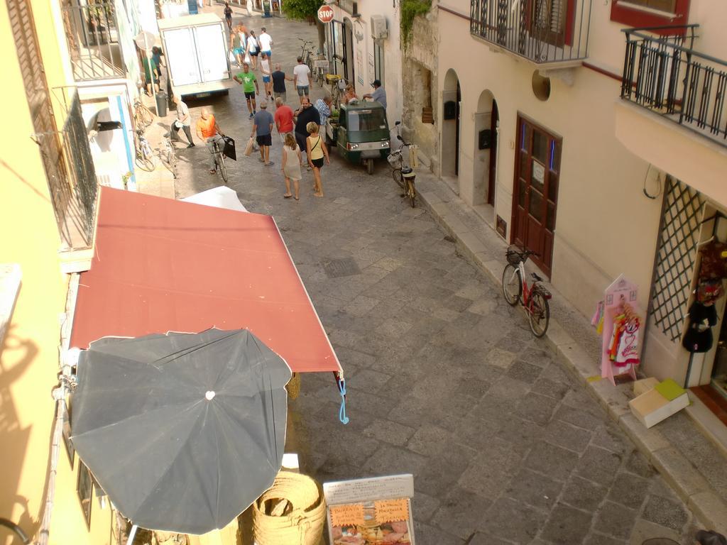 Favignana Margot House Apartment Exterior foto