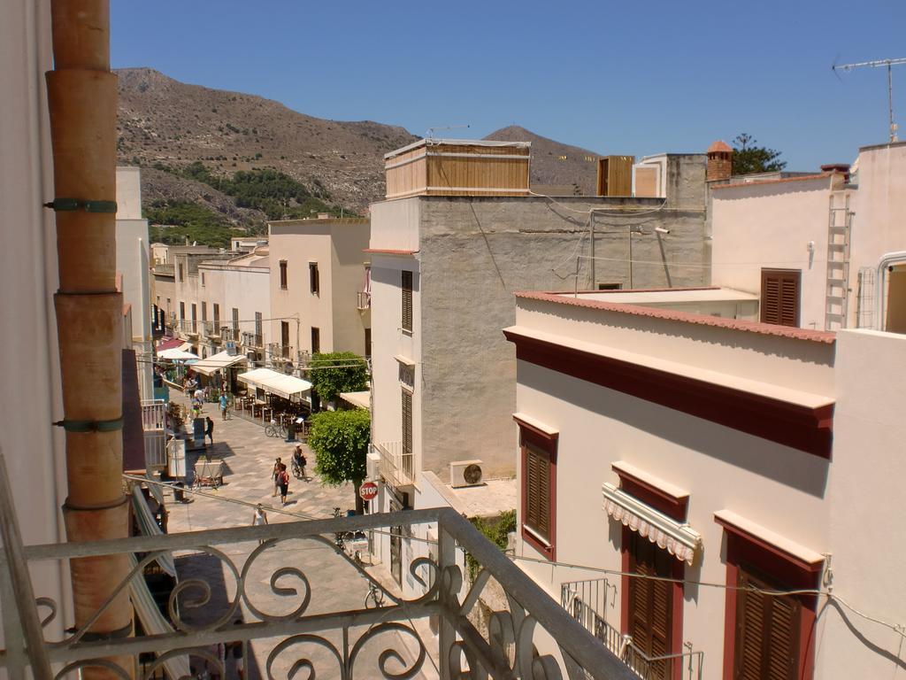 Favignana Margot House Apartment Exterior foto