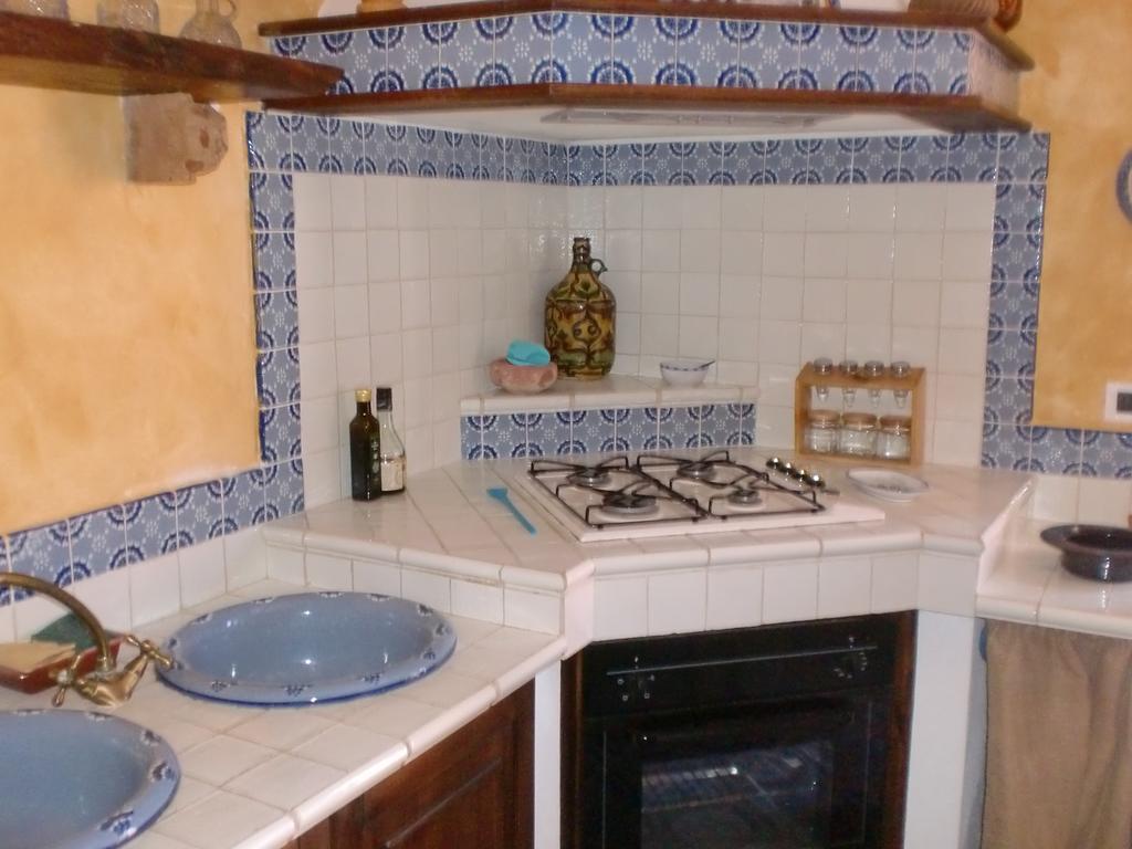 Favignana Margot House Apartment Exterior foto