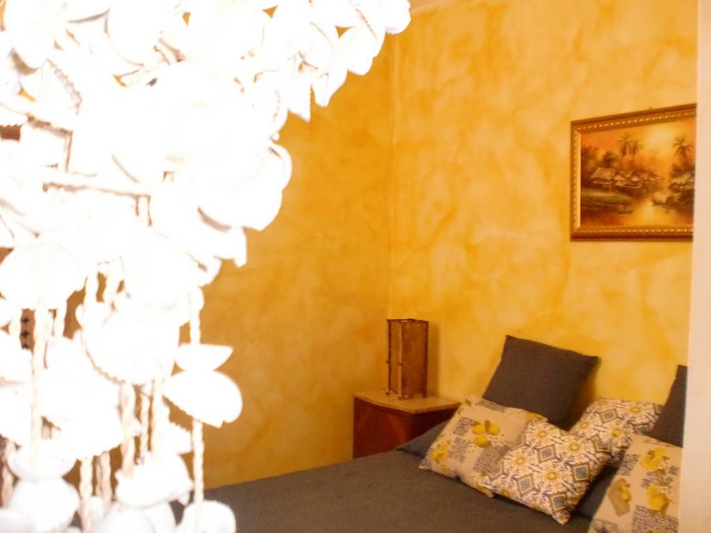 Favignana Margot House Apartment Exterior foto