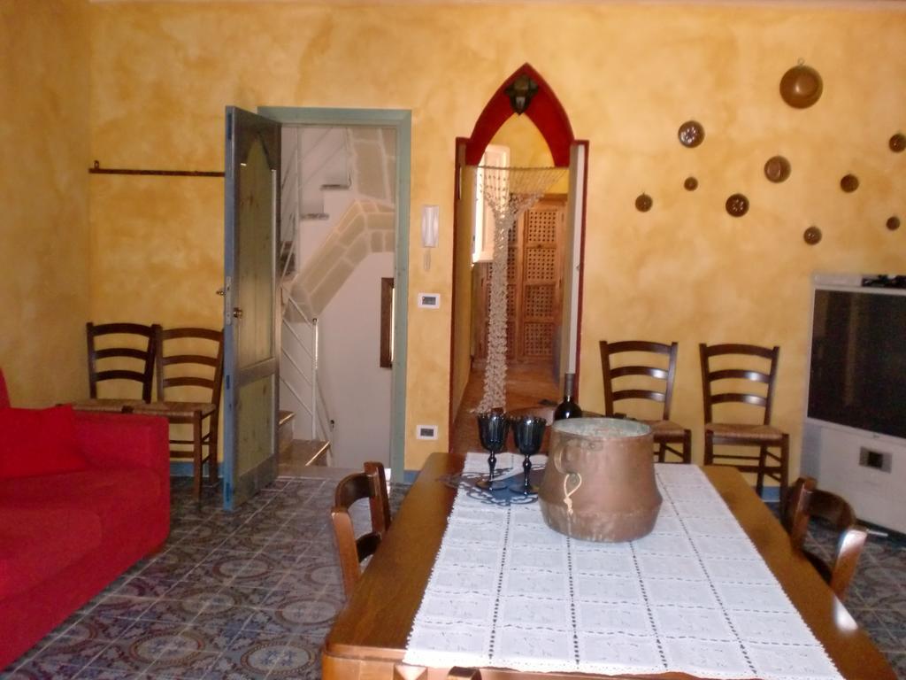 Favignana Margot House Apartment Exterior foto
