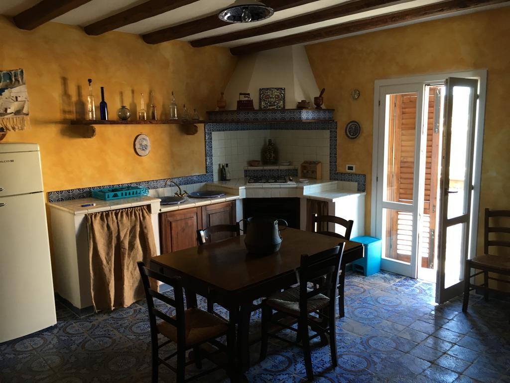 Favignana Margot House Apartment Exterior foto