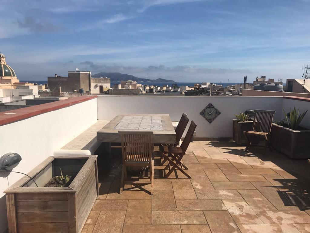 Favignana Margot House Apartment Exterior foto