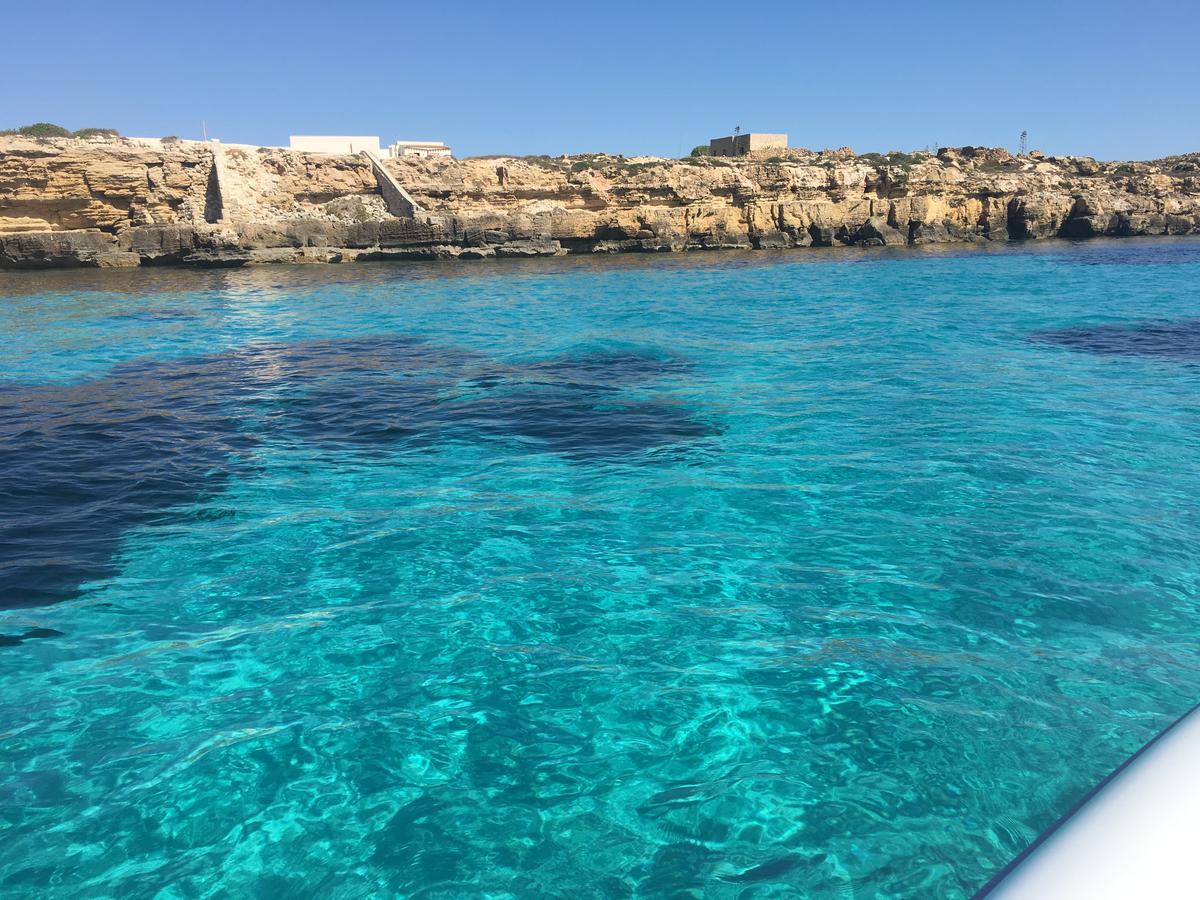 Favignana Margot House Apartment Exterior foto