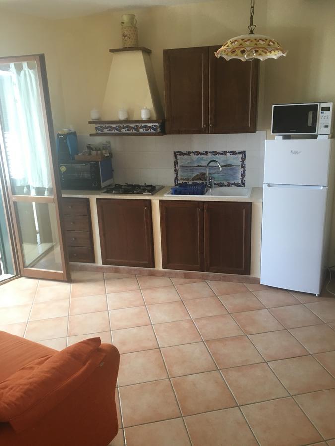 Favignana Margot House Apartment Exterior foto